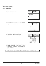 Предварительный просмотр 41 страницы Fuji Electric ZAJ-6 Instruction Manual