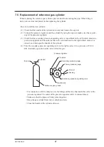 Предварительный просмотр 58 страницы Fuji Electric ZAJ-6 Instruction Manual