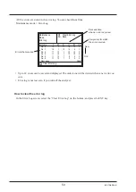 Предварительный просмотр 61 страницы Fuji Electric ZAJ-6 Instruction Manual