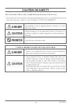 Preview for 3 page of Fuji Electric ZFG Instruction Manual