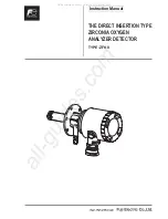 Fuji Electric ZFK8 Series Instruction Manual предпросмотр