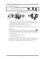 Предварительный просмотр 9 страницы Fuji Electric ZFK8 Series Instruction Manual