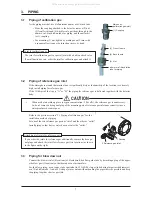 Предварительный просмотр 12 страницы Fuji Electric ZFK8 Series Instruction Manual