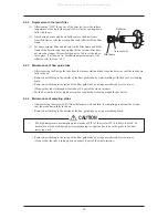 Предварительный просмотр 23 страницы Fuji Electric ZFK8 Series Instruction Manual