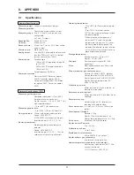 Предварительный просмотр 27 страницы Fuji Electric ZFK8 Series Instruction Manual