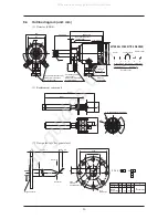 Предварительный просмотр 31 страницы Fuji Electric ZFK8 Series Instruction Manual