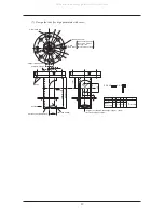 Предварительный просмотр 34 страницы Fuji Electric ZFK8 Series Instruction Manual