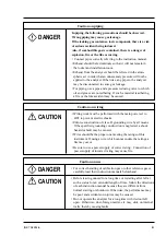 Предварительный просмотр 4 страницы Fuji Electric ZKJ-2 Instruction Manual