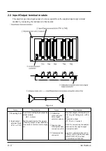 Предварительный просмотр 10 страницы Fuji Electric ZKJ-2 Instruction Manual