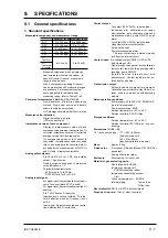 Предварительный просмотр 77 страницы Fuji Electric ZKJ-2 Instruction Manual