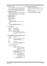 Предварительный просмотр 79 страницы Fuji Electric ZKJ-2 Instruction Manual