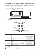 Предварительный просмотр 35 страницы Fuji Electric ZKJ Series Instruction Manual