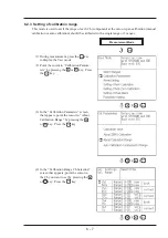 Предварительный просмотр 47 страницы Fuji Electric ZKJ Series Instruction Manual