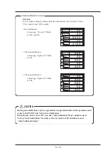 Предварительный просмотр 59 страницы Fuji Electric ZKJ Series Instruction Manual