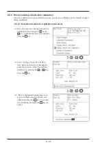 Предварительный просмотр 62 страницы Fuji Electric ZKJ Series Instruction Manual