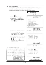 Предварительный просмотр 65 страницы Fuji Electric ZKJ Series Instruction Manual