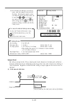 Предварительный просмотр 68 страницы Fuji Electric ZKJ Series Instruction Manual