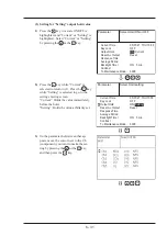 Предварительный просмотр 71 страницы Fuji Electric ZKJ Series Instruction Manual