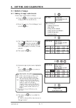 Предварительный просмотр 35 страницы Fuji Electric ZKJ7-5 Instruction Manual