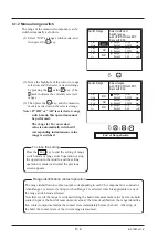 Предварительный просмотр 36 страницы Fuji Electric ZKJ7-5 Instruction Manual