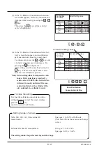 Предварительный просмотр 38 страницы Fuji Electric ZKJ7-5 Instruction Manual