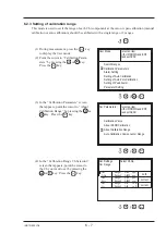 Предварительный просмотр 41 страницы Fuji Electric ZKJ7-5 Instruction Manual