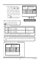 Предварительный просмотр 42 страницы Fuji Electric ZKJ7-5 Instruction Manual