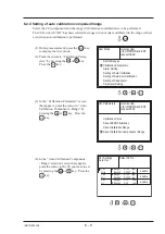 Предварительный просмотр 43 страницы Fuji Electric ZKJ7-5 Instruction Manual