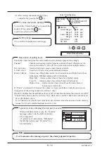 Предварительный просмотр 46 страницы Fuji Electric ZKJ7-5 Instruction Manual