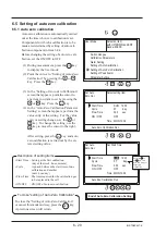 Предварительный просмотр 54 страницы Fuji Electric ZKJ7-5 Instruction Manual