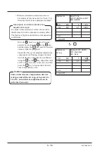 Предварительный просмотр 70 страницы Fuji Electric ZKJ7-5 Instruction Manual