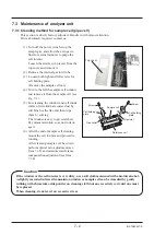 Предварительный просмотр 77 страницы Fuji Electric ZKJ7-5 Instruction Manual