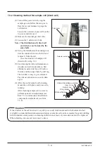 Предварительный просмотр 79 страницы Fuji Electric ZKJ7-5 Instruction Manual