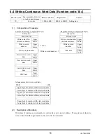 Предварительный просмотр 20 страницы Fuji Electric ZKM Service Manual