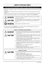 Preview for 3 page of Fuji Electric ZKMA Instruction Manual