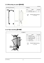 Preview for 18 page of Fuji Electric ZKMA Instruction Manual