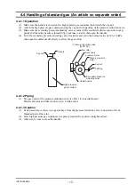 Preview for 28 page of Fuji Electric ZKMA Instruction Manual