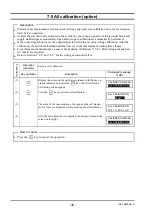 Preview for 51 page of Fuji Electric ZKMA Instruction Manual