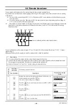 Preview for 55 page of Fuji Electric ZKMA Instruction Manual