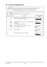 Предварительный просмотр 64 страницы Fuji Electric ZKMA Instruction Manual