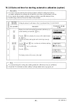 Предварительный просмотр 67 страницы Fuji Electric ZKMA Instruction Manual