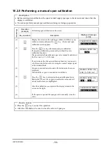 Предварительный просмотр 70 страницы Fuji Electric ZKMA Instruction Manual