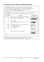 Preview for 77 page of Fuji Electric ZKMA Instruction Manual