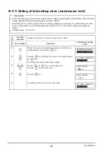 Preview for 101 page of Fuji Electric ZKMA Instruction Manual