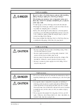 Preview for 4 page of Fuji Electric ZPA1 Instruction Manual