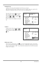 Preview for 54 page of Fuji Electric ZPA1 Instruction Manual