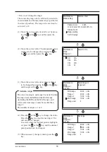 Preview for 62 page of Fuji Electric ZPAF Instruction Manual