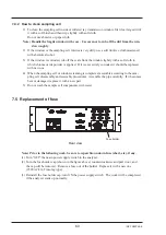 Preview for 71 page of Fuji Electric ZPAF Instruction Manual