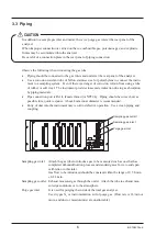 Предварительный просмотр 17 страницы Fuji Electric ZPAJ Instruction Manual