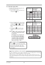 Предварительный просмотр 38 страницы Fuji Electric ZPAJ Instruction Manual